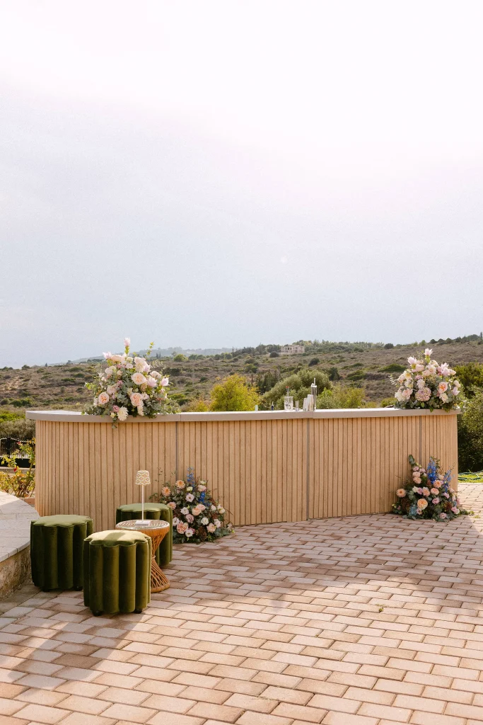 A Destination Wedding in Kefalonia