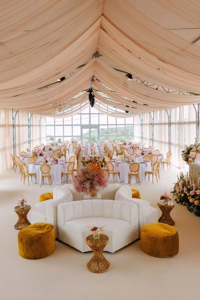 A Destination Wedding in Kefalonia