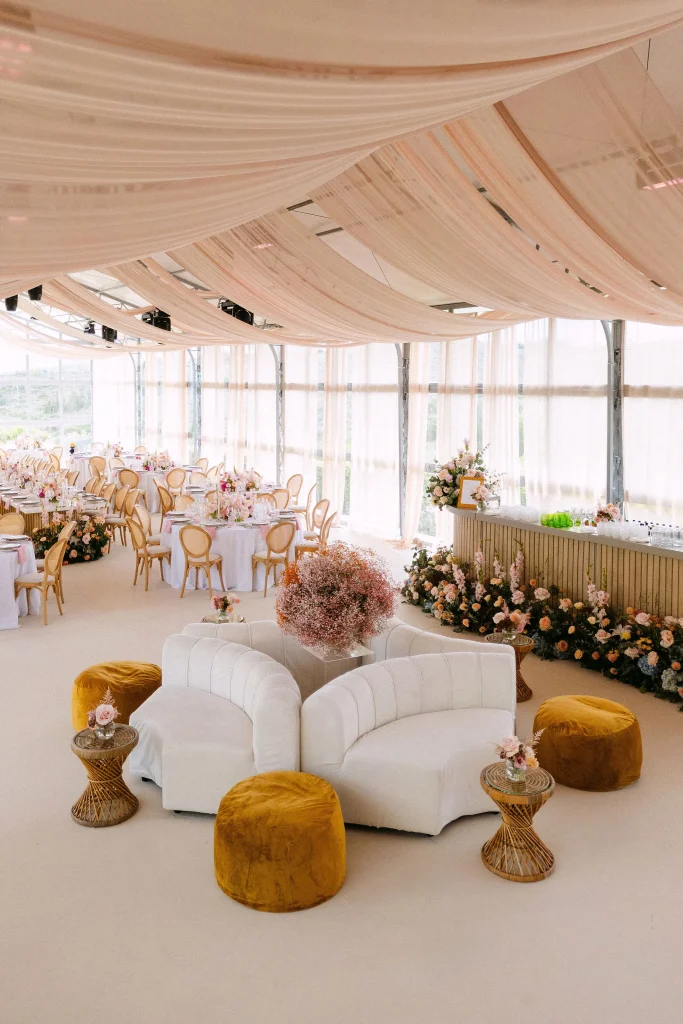 A Destination Wedding in Kefalonia