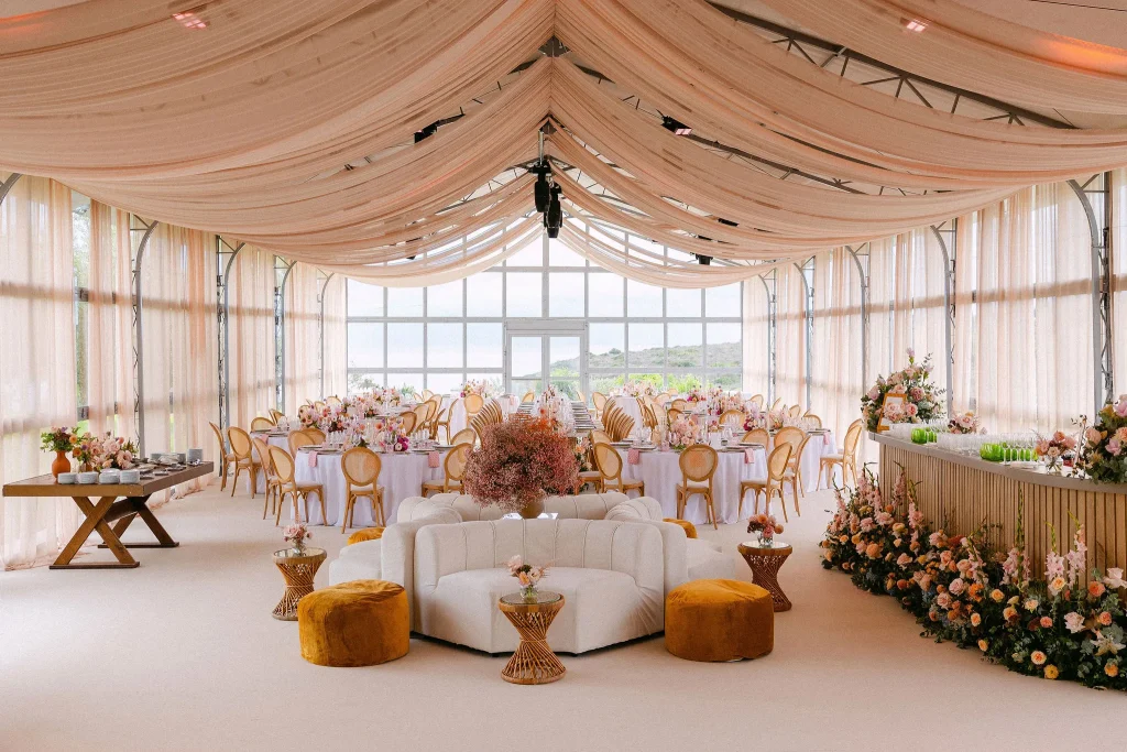 A Destination Wedding in Kefalonia