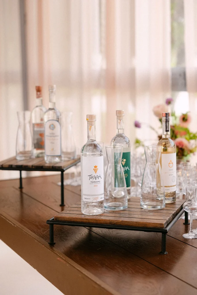 A Destination Wedding in Kefalonia