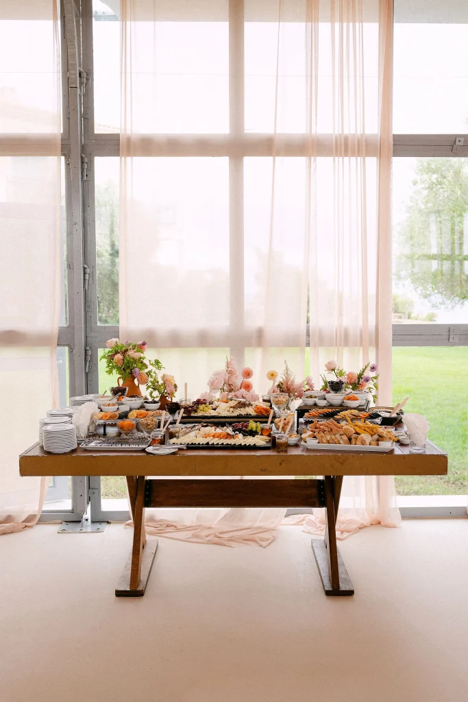 A Destination Wedding in Kefalonia