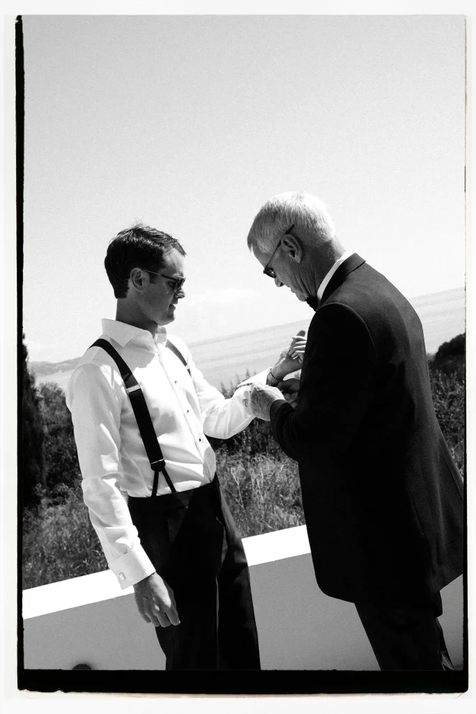 A Destination Wedding in Kefalonia