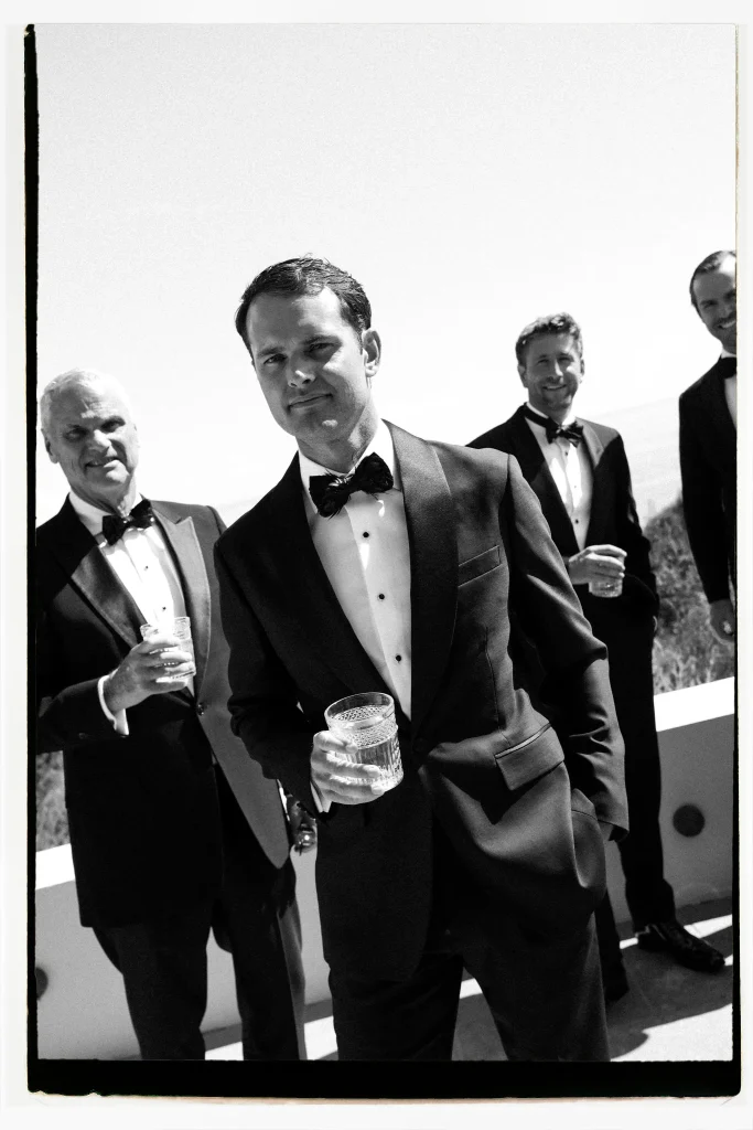 A Destination Wedding in Kefalonia