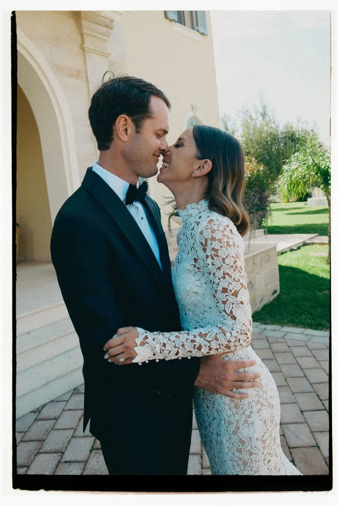 A Destination Wedding in Kefalonia