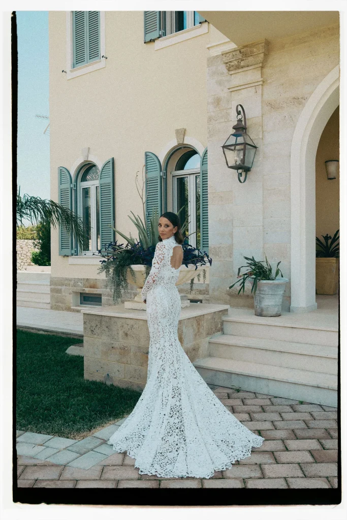 A Destination Wedding in Kefalonia