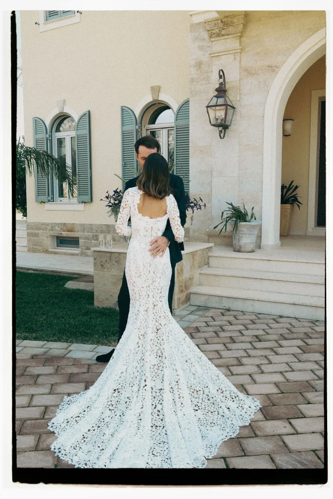 A Destination Wedding in Kefalonia