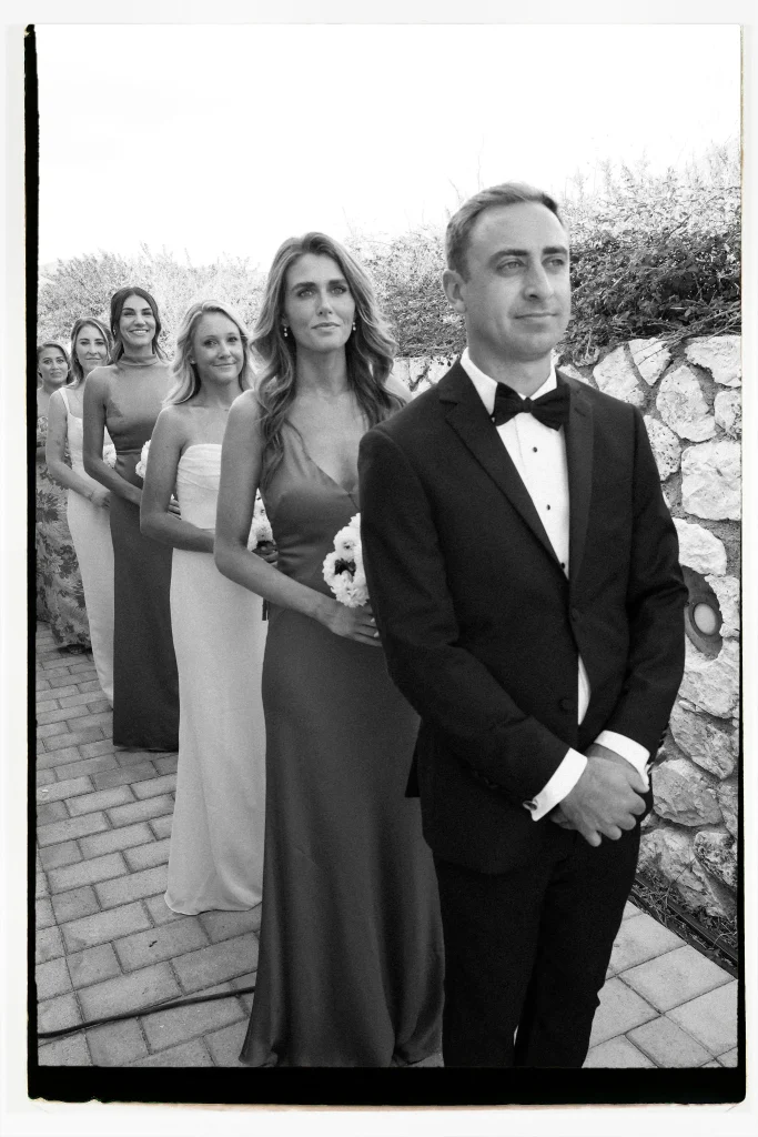 A Destination Wedding in Kefalonia