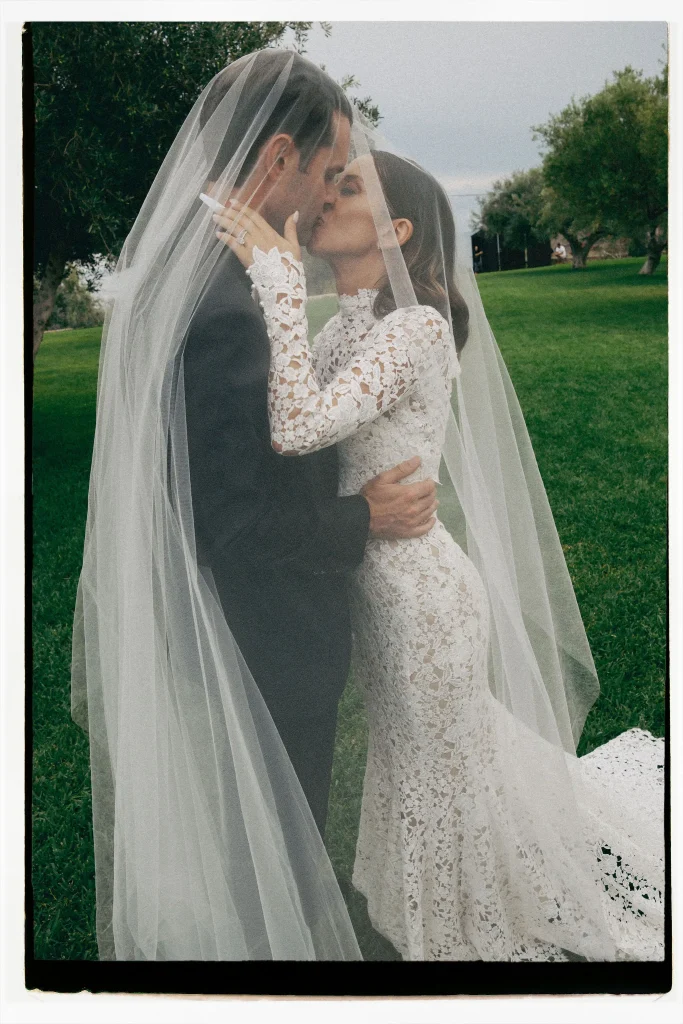 A Destination Wedding in Kefalonia