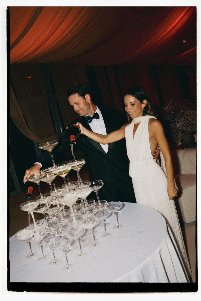 A Destination Wedding in Kefalonia