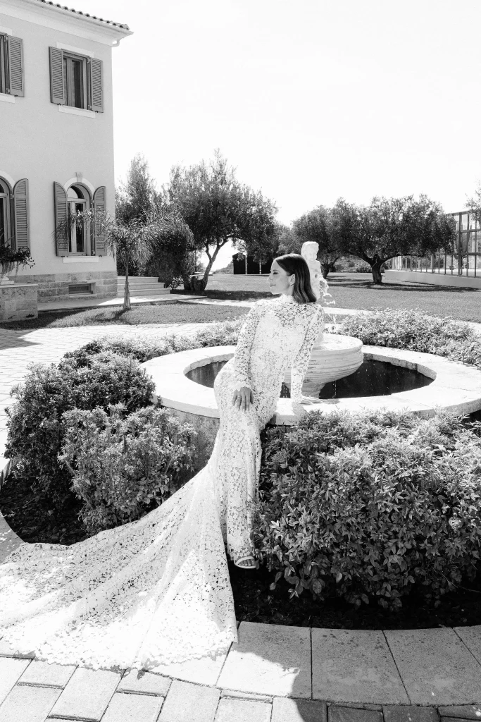 A Destination Wedding in Kefalonia