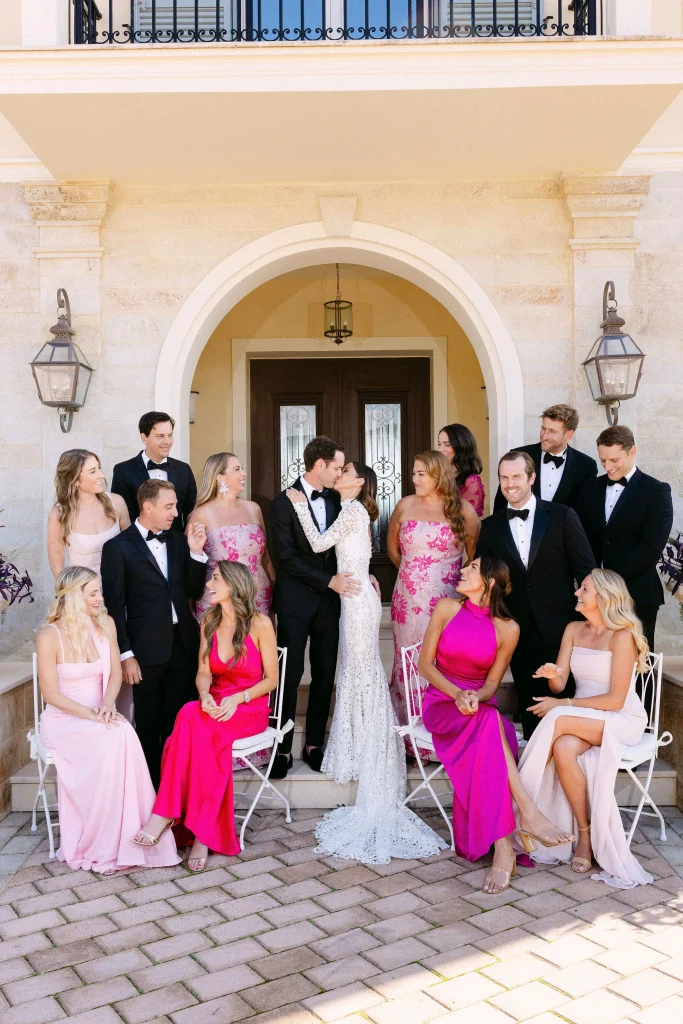 A Destination Wedding in Kefalonia