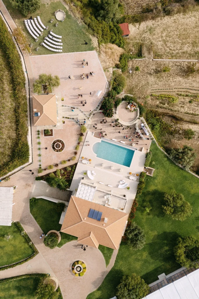 A Destination Wedding in Kefalonia