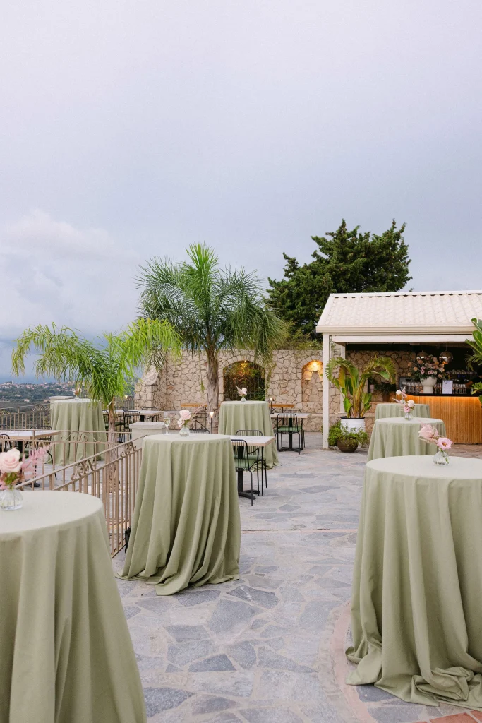 A Destination Wedding in Kefalonia