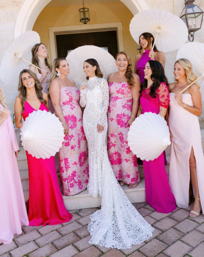 A Destination Wedding in Kefalonia