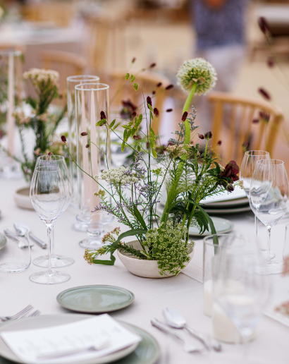 Vogue Greece x One&Only Aesthesis Golden Hour Dinner