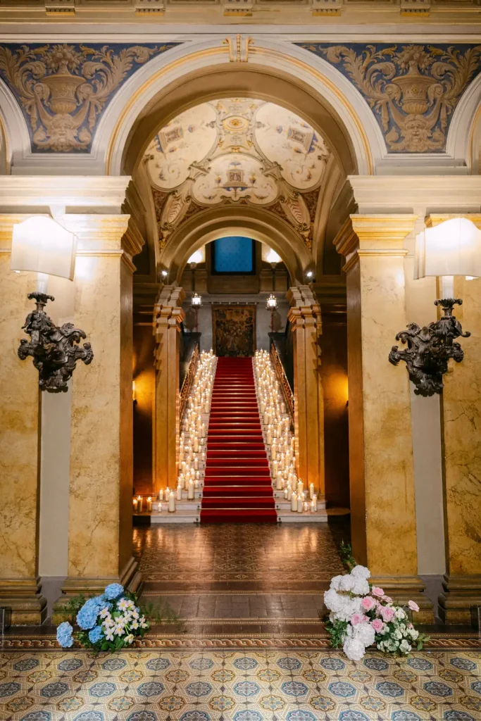 A Grand Lake Como Wedding