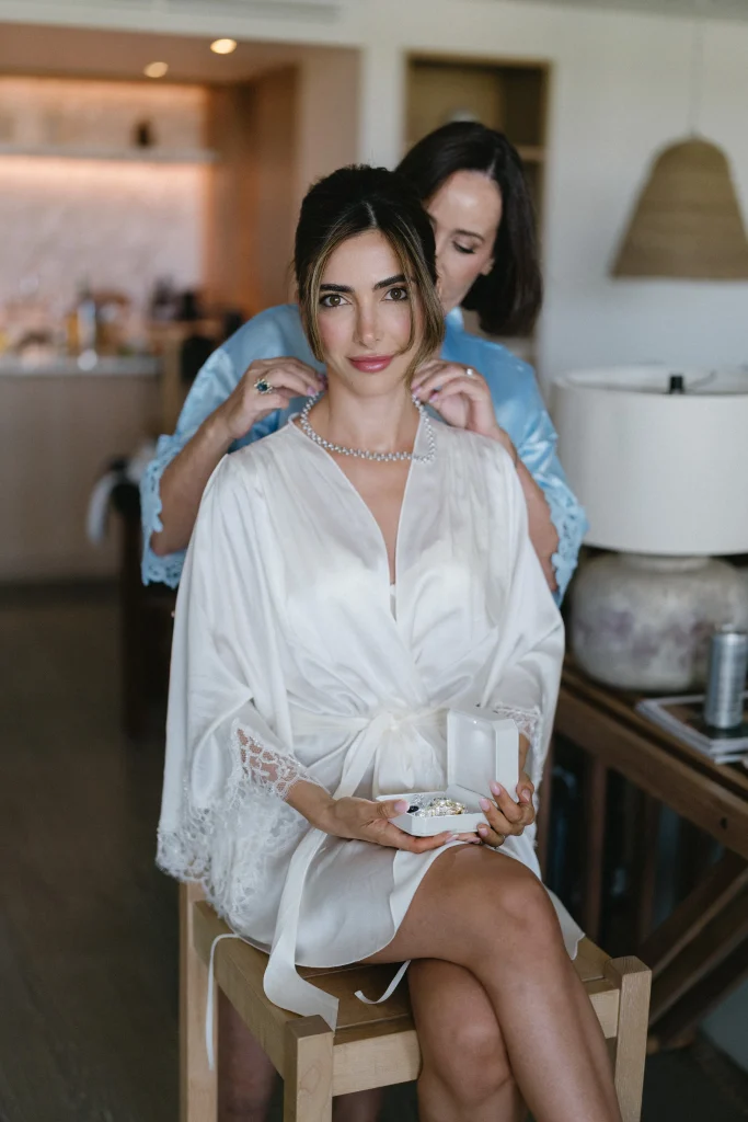 An Intimate Jewish Celebration