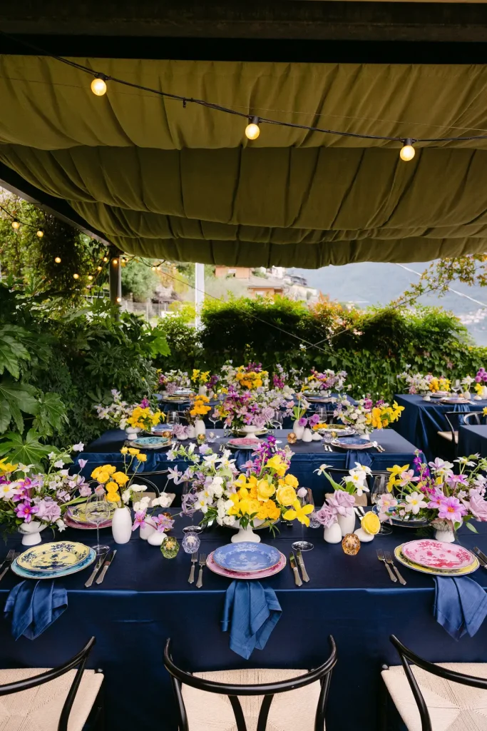 A Grand Lake Como Wedding