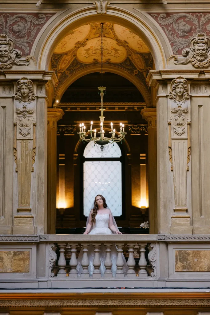 A Grand Lake Como Wedding