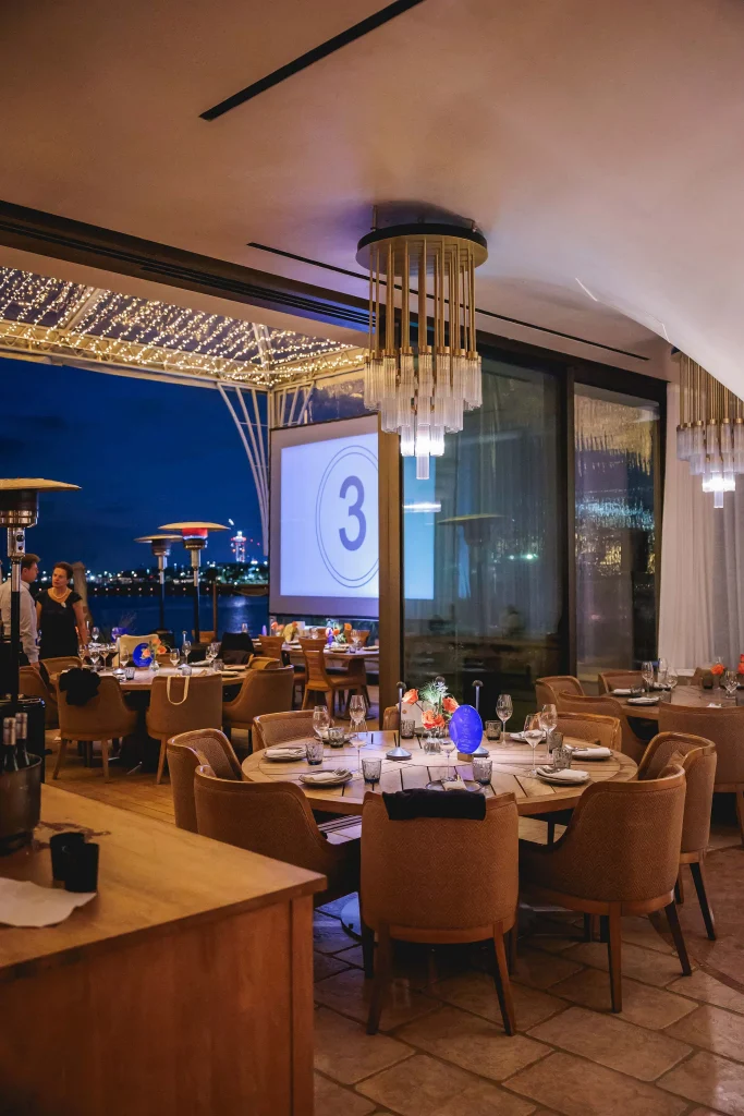 Corporate Experience