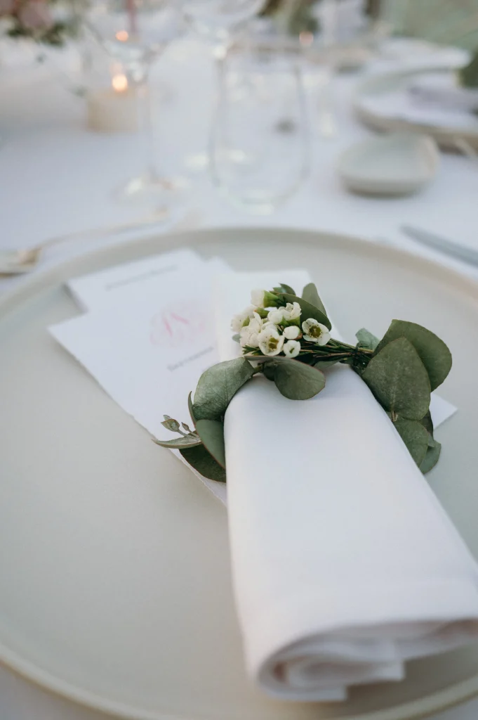 An Intimate Jewish Celebration