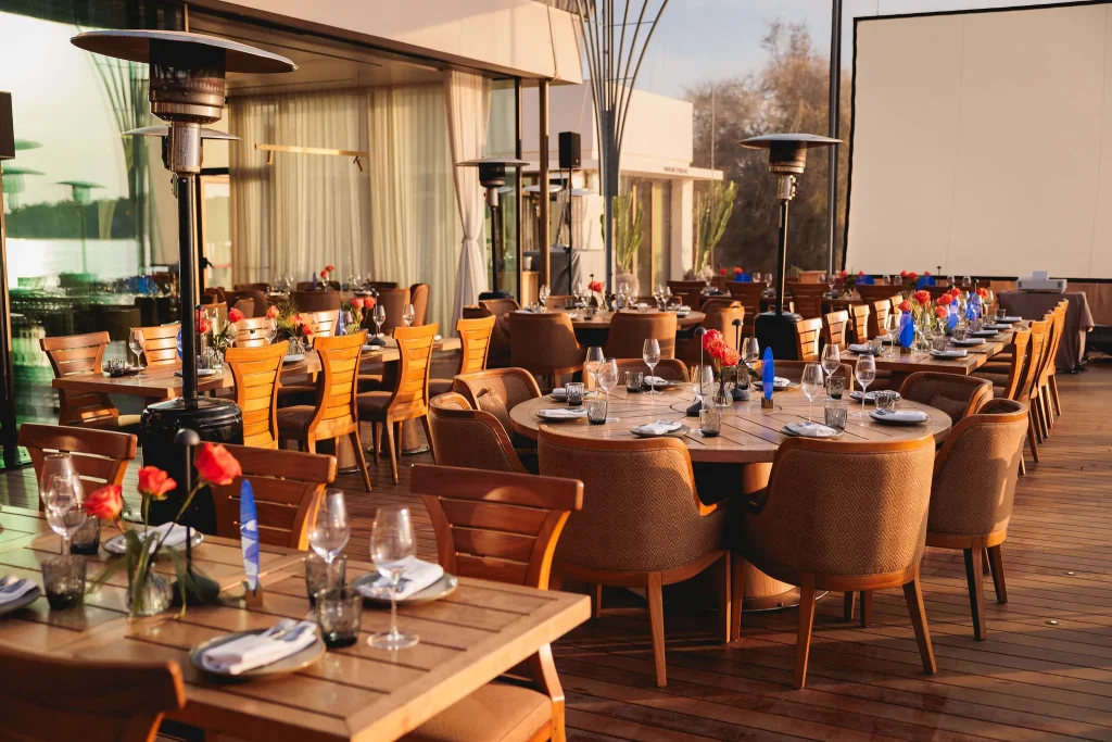 Corporate Experience