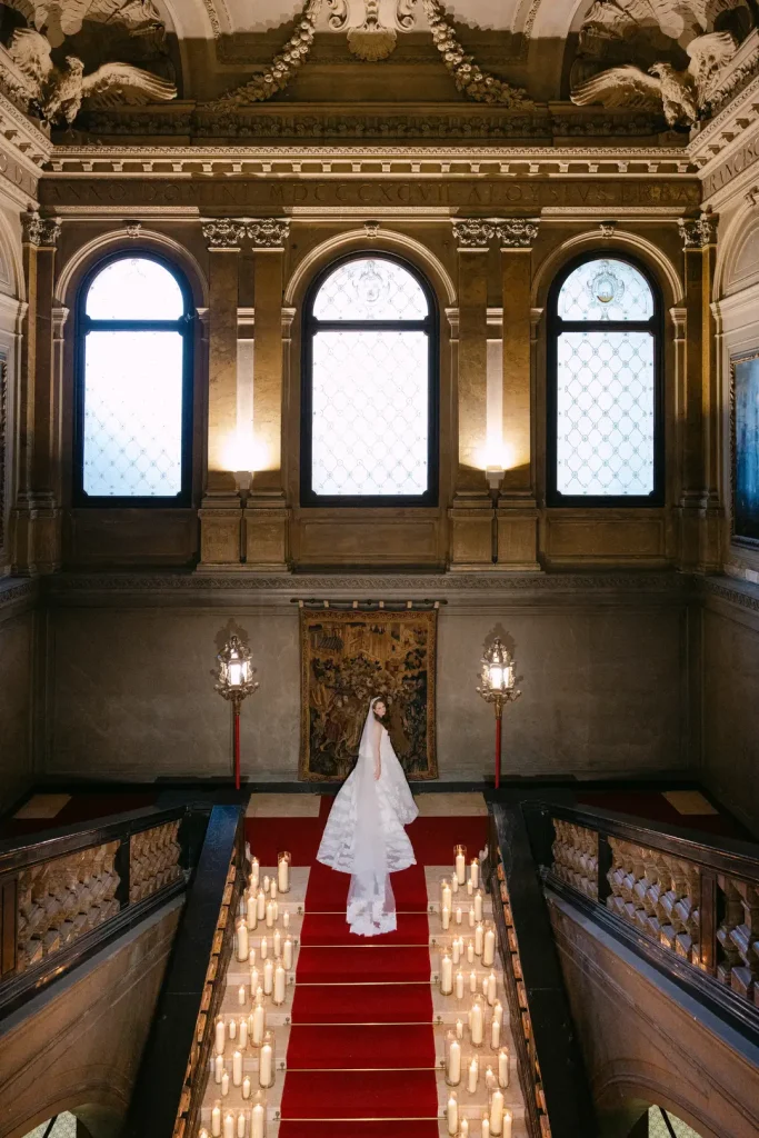 A Grand Lake Como Wedding