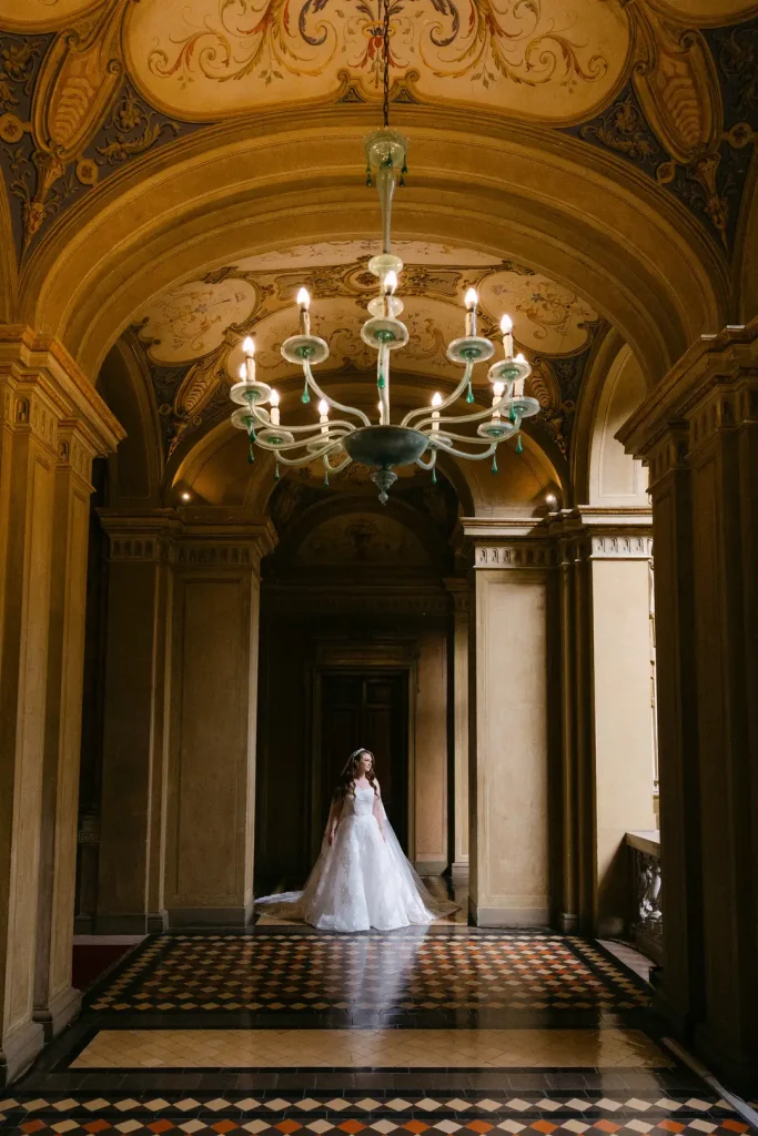 A Grand Lake Como Wedding