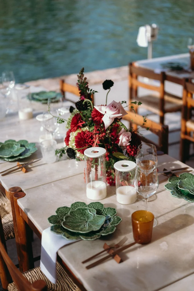 An Intimate Jewish Celebration