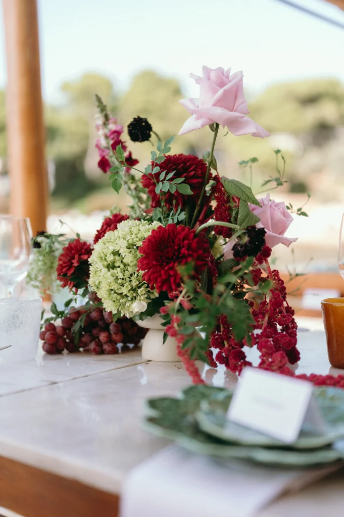 An Intimate Jewish Celebration