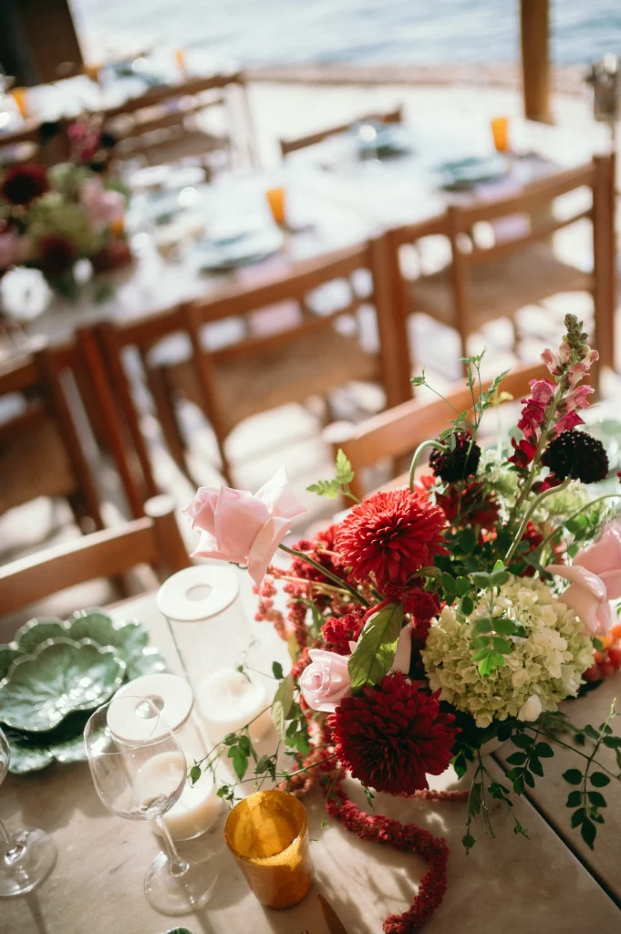 An Intimate Jewish Celebration