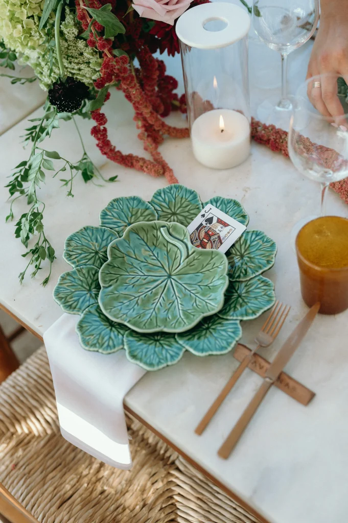 An Intimate Jewish Celebration