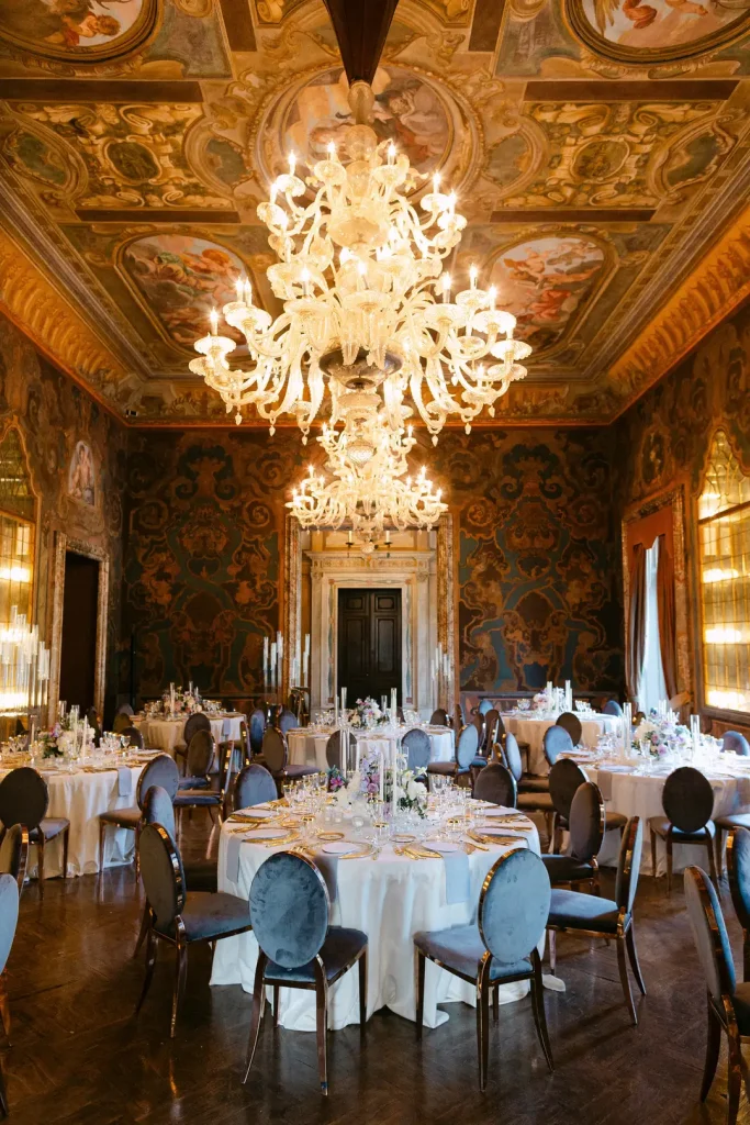 A Grand Lake Como Wedding