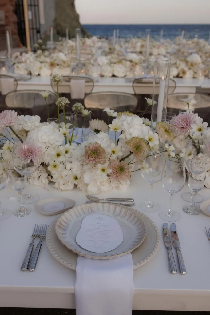 A Mediterranean Wedding in Syros