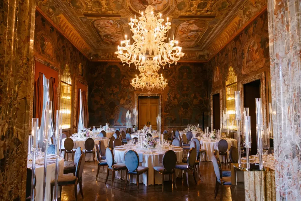 A Grand Lake Como Wedding