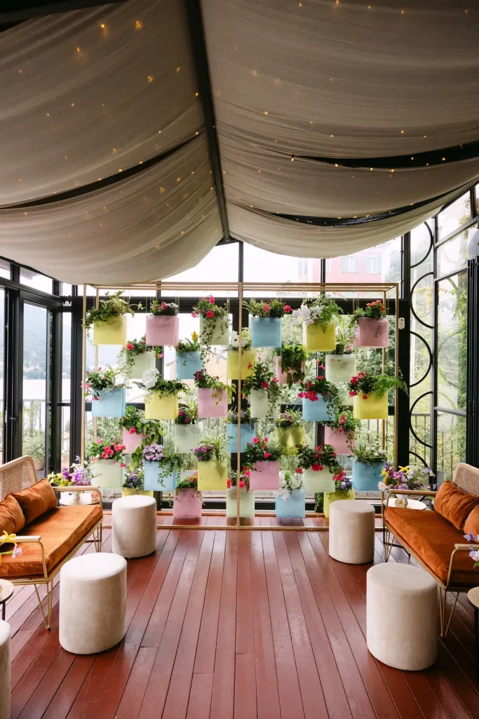 A Grand Lake Como Wedding