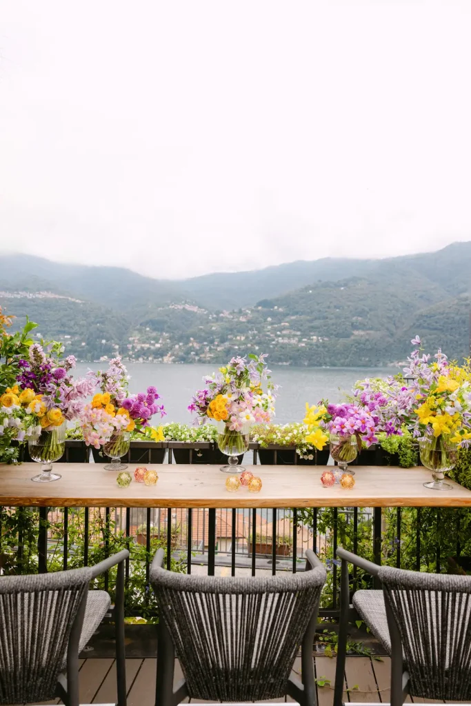 A Grand Lake Como Wedding