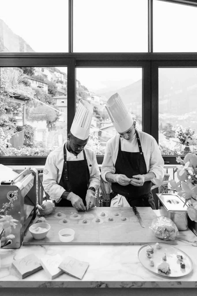 A Grand Lake Como Wedding