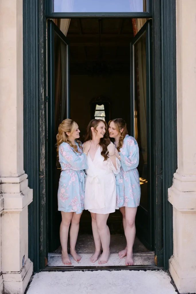 A Grand Lake Como Wedding