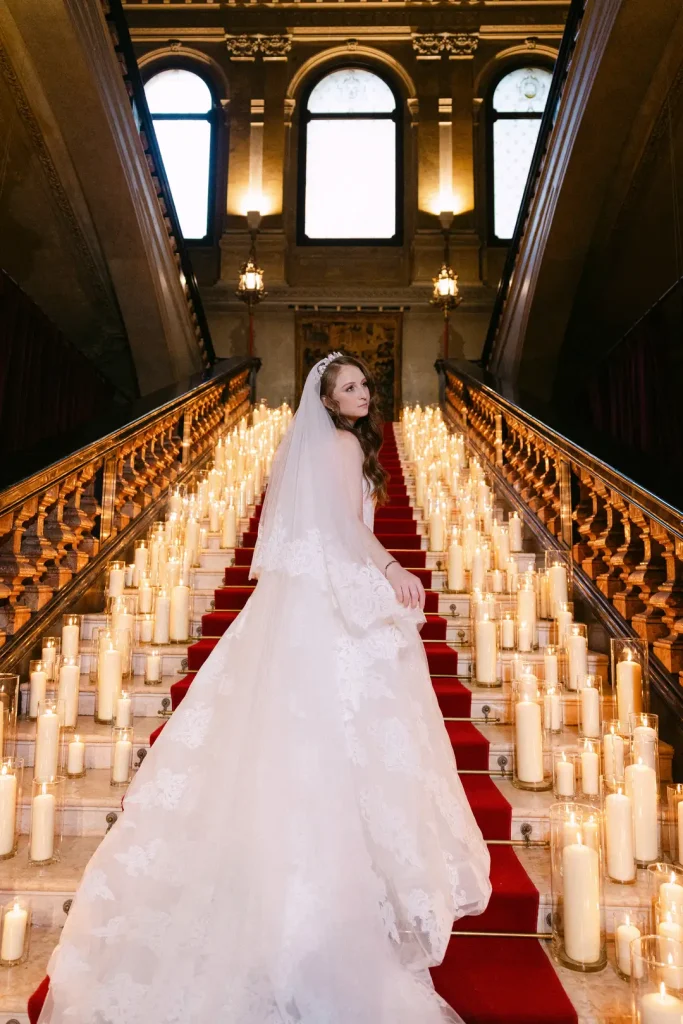 A Grand Lake Como Wedding