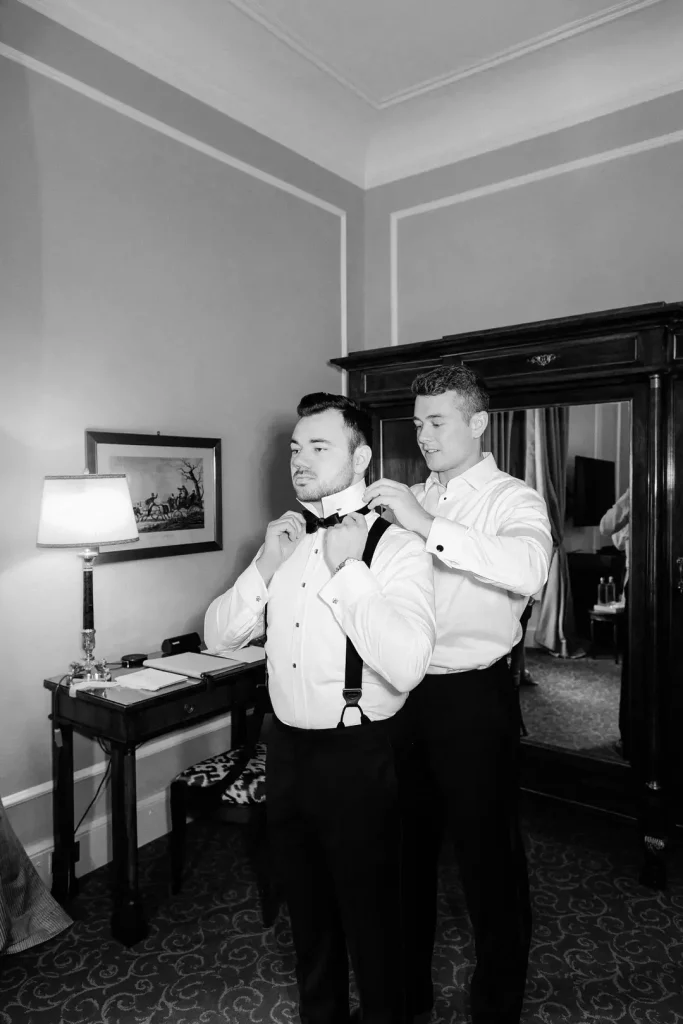 A Grand Lake Como Wedding