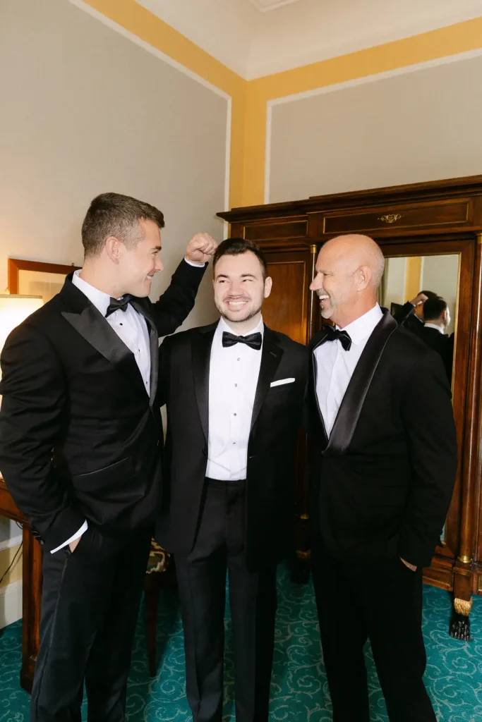 A Grand Lake Como Wedding