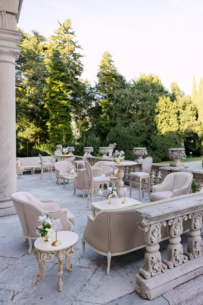 A Grand Lake Como Wedding