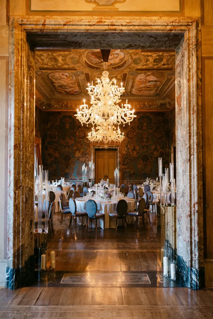 A Grand Lake Como Wedding