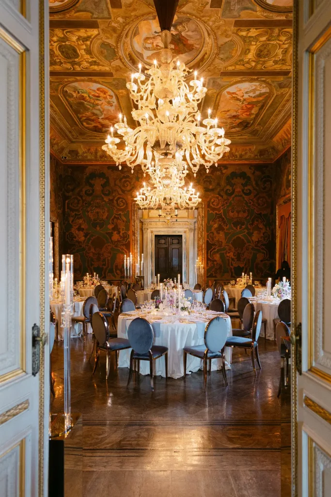 A Grand Lake Como Wedding