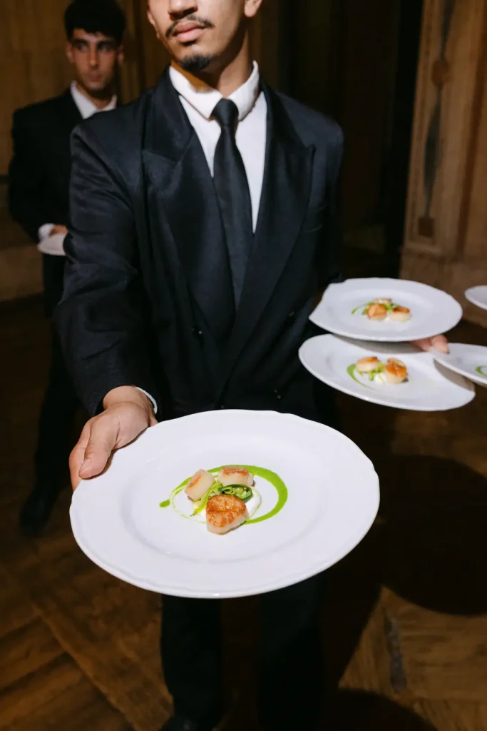 A Grand Lake Como Wedding