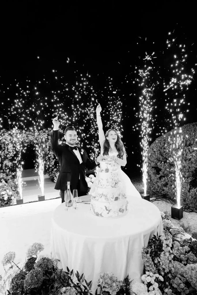 A Grand Lake Como Wedding