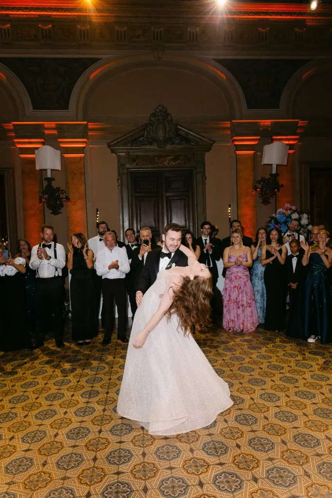 A Grand Lake Como Wedding