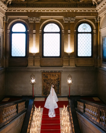 A Grand Lake Como Wedding